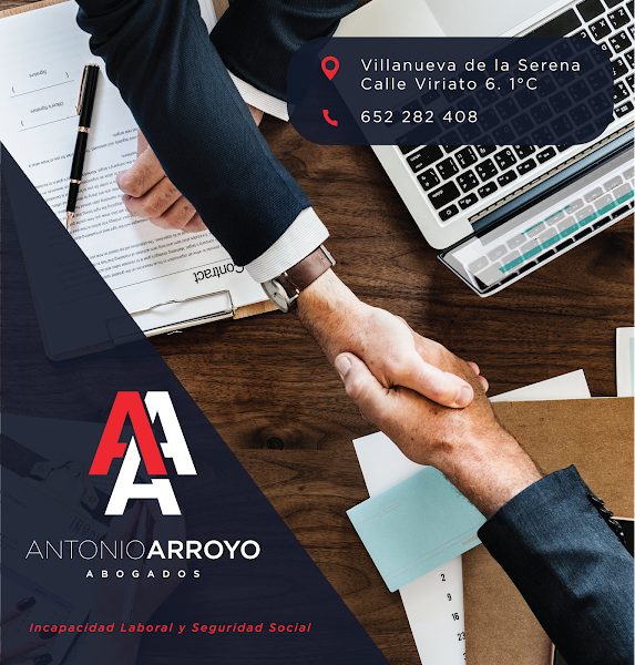 ANTONIO ARROYO ABOGADO Incapacidad Laboral Permanente en 1C: Abogado para incapacidades