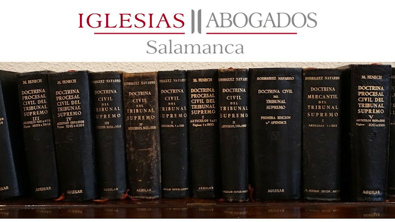 Eduardo Iglesias Rodríguez IGLESIAS ABOGADOS en Salamanca: Abogado para incapacidades
